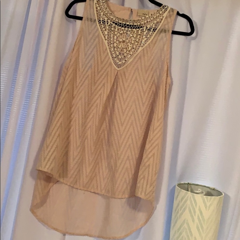 Pretty Tank